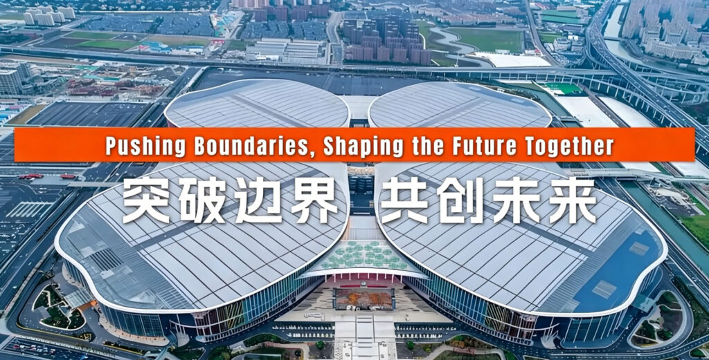 CHINAPLAS 2026国际橡塑展 | 江苏尚科氟塑邀您相约上海(图1)